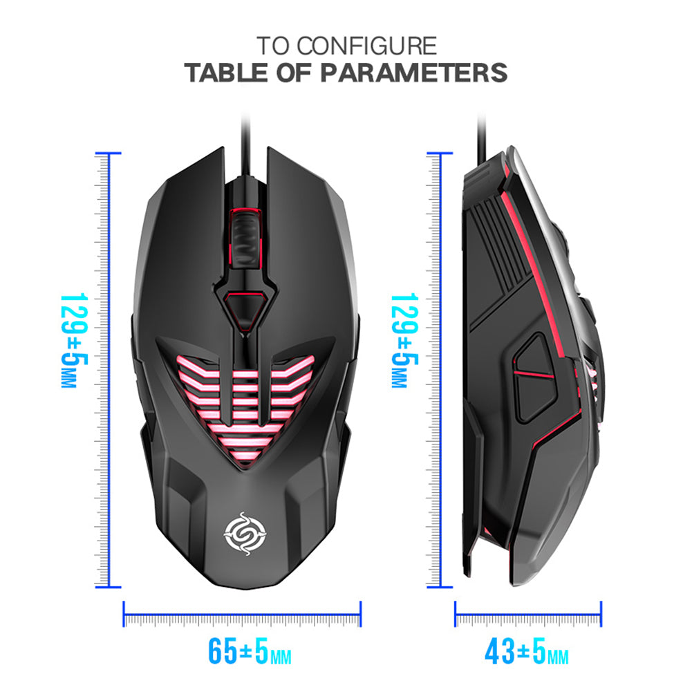 GAMING MOUSE