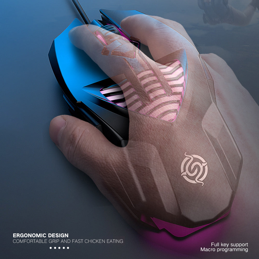 GAMING MOUSE